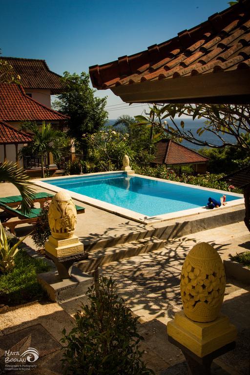 Beten Waru Bungalow&Restaurant Amed  Bagian luar foto