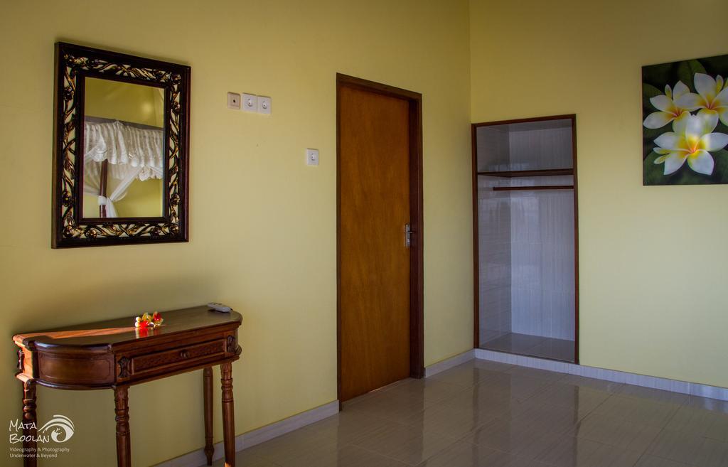Beten Waru Bungalow&Restaurant Amed  Bagian luar foto
