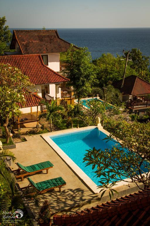 Beten Waru Bungalow&Restaurant Amed  Bagian luar foto