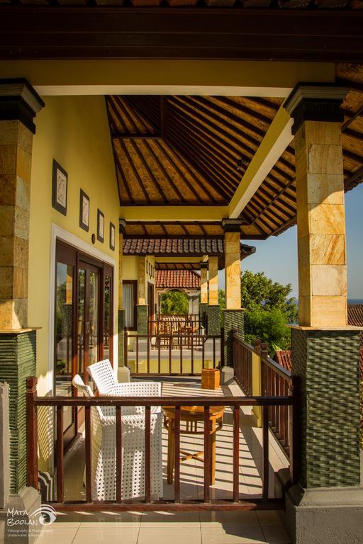 Beten Waru Bungalow&Restaurant Amed  Bagian luar foto