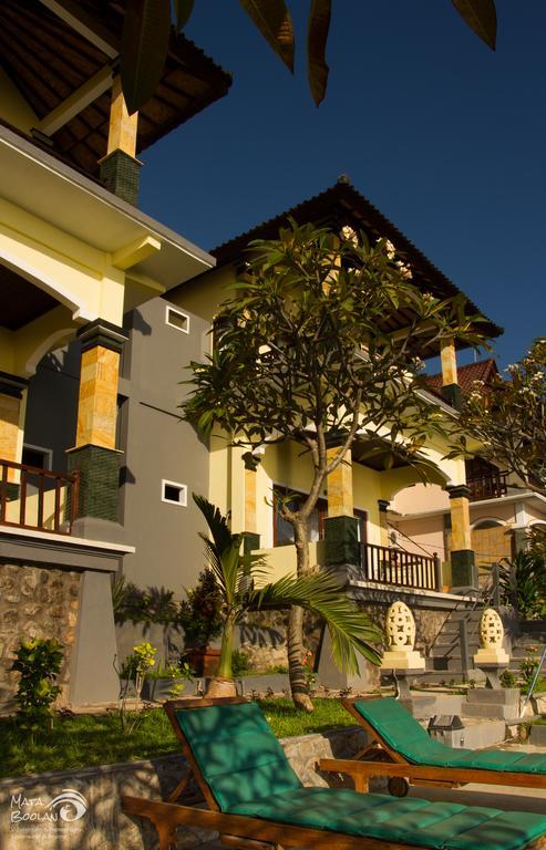 Beten Waru Bungalow&Restaurant Amed  Bagian luar foto