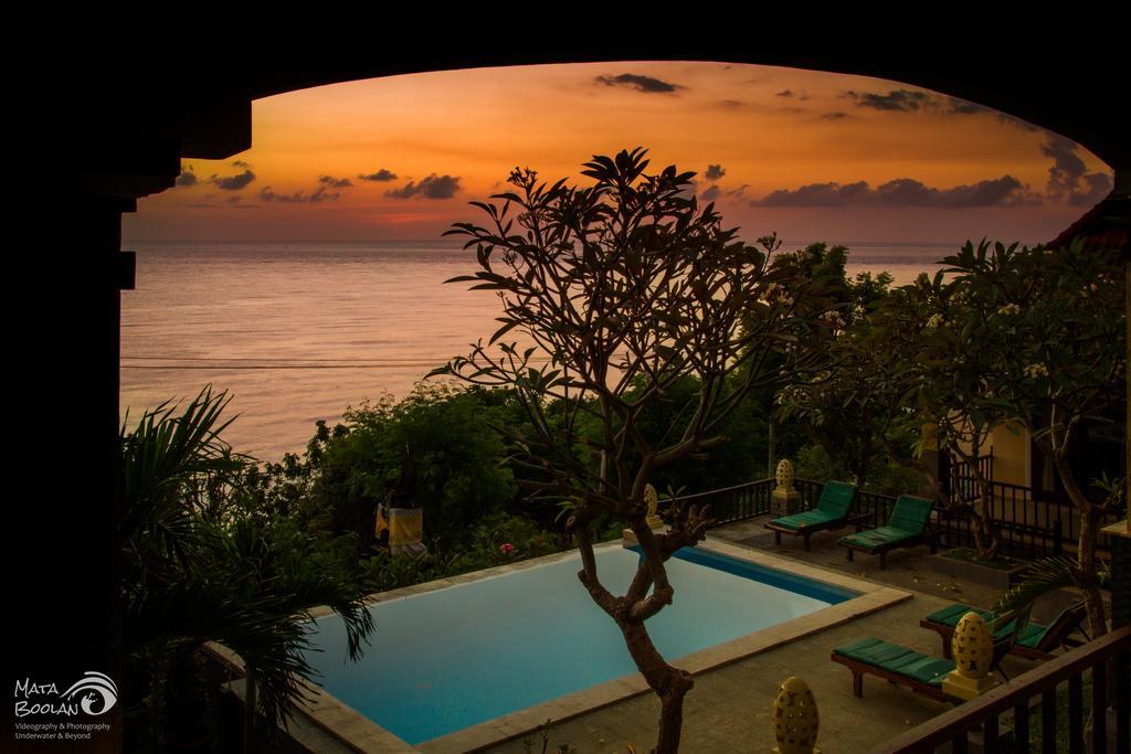 Beten Waru Bungalow&Restaurant Amed  Bagian luar foto