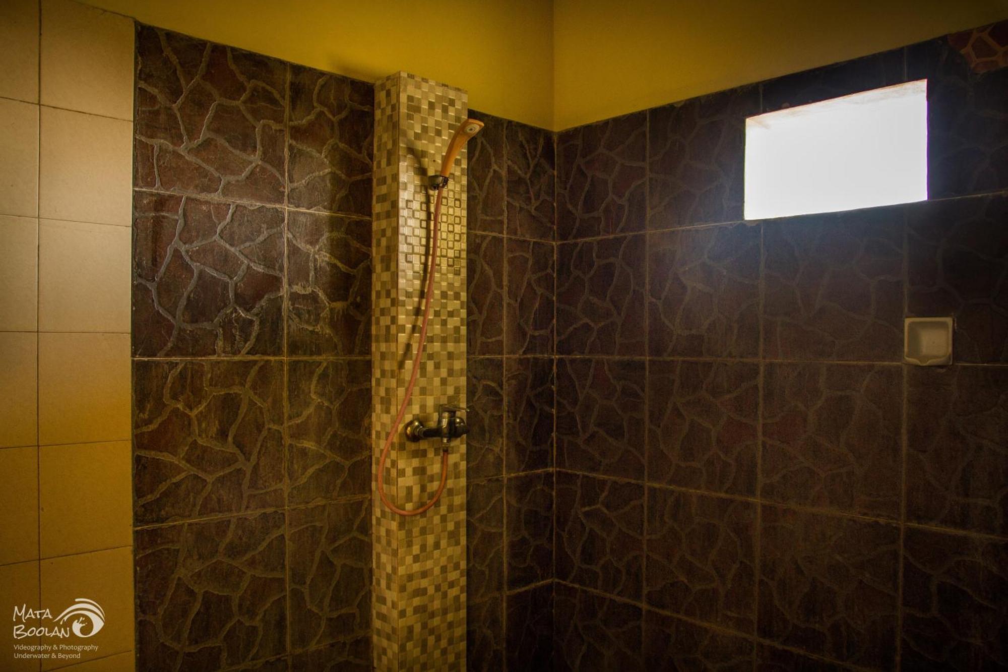 Beten Waru Bungalow&Restaurant Amed  Ruang foto