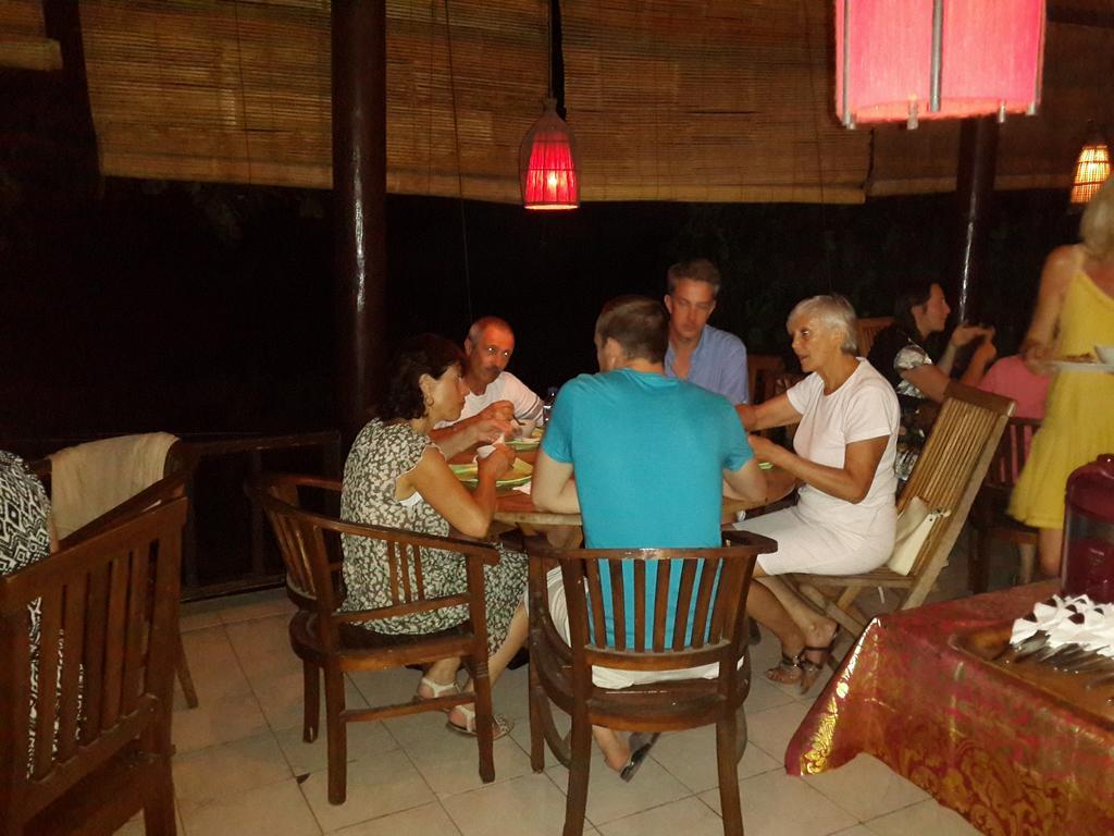 Beten Waru Bungalow&Restaurant Amed  Bagian luar foto