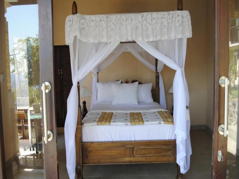 Beten Waru Bungalow&Restaurant Amed  Bagian luar foto