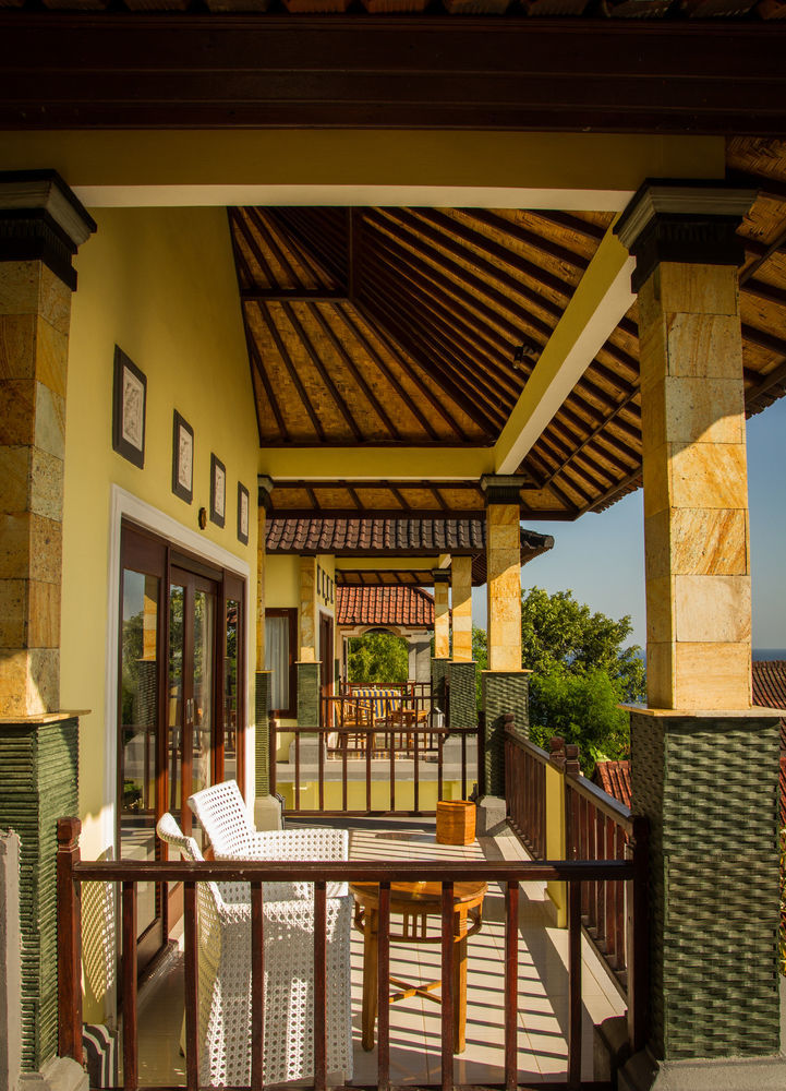 Beten Waru Bungalow&Restaurant Amed  Bagian luar foto