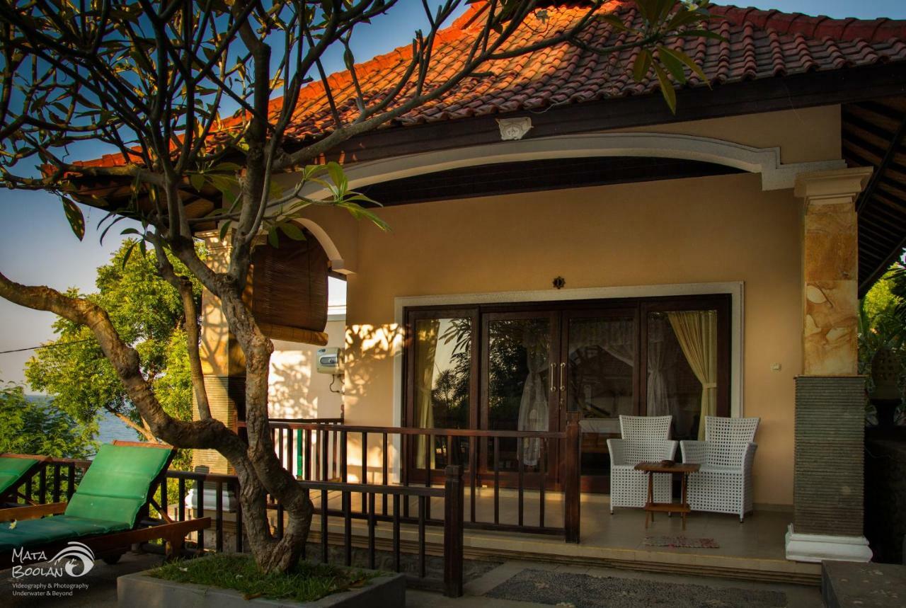 Beten Waru Bungalow&Restaurant Amed  Bagian luar foto