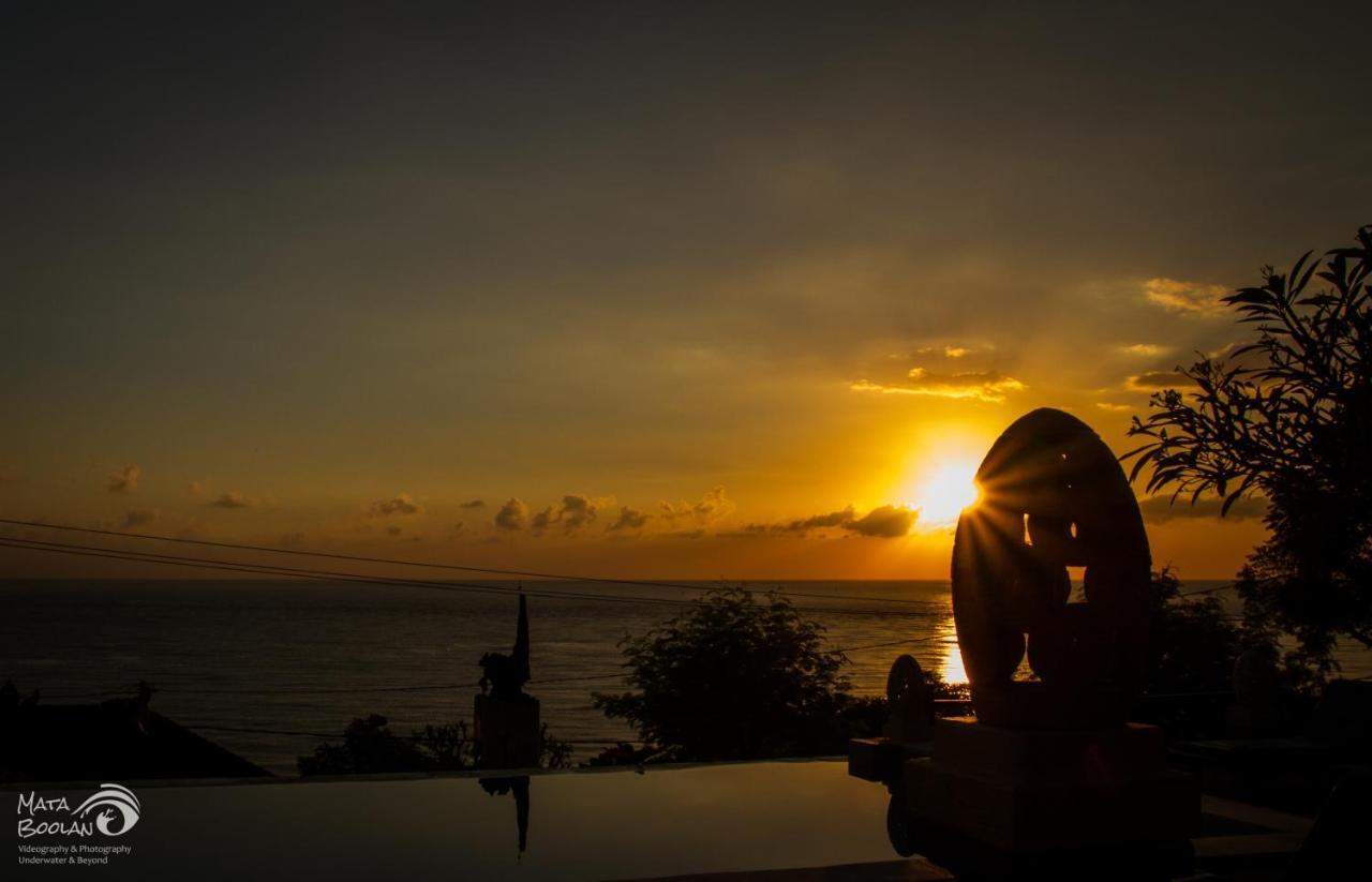 Beten Waru Bungalow&Restaurant Amed  Bagian luar foto